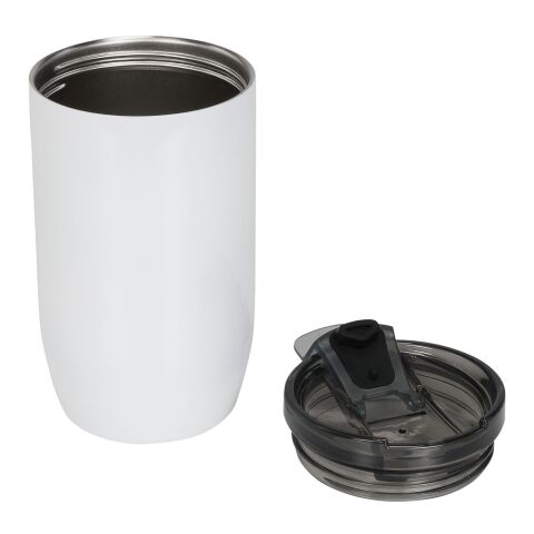 Lagom 380 ml Kupfer-Vakuum Isolierbecher Standard | weiss | ohne Werbeanbringung | Nicht verfügbar | Nicht verfügbar