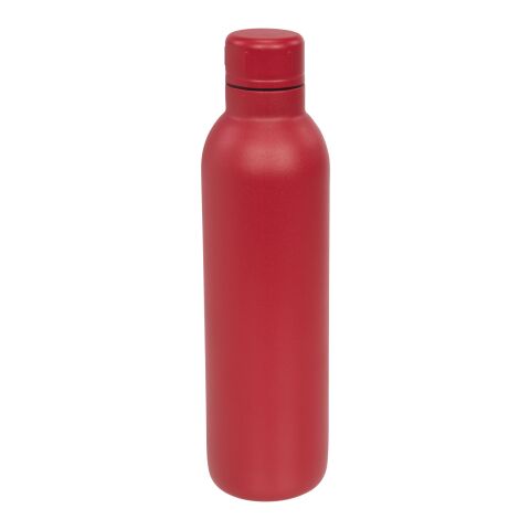 Odin 510 ml Kupfer-Vakuum Isolierflasche Standard | rot | ohne Werbeanbringung | Nicht verfügbar | Nicht verfügbar