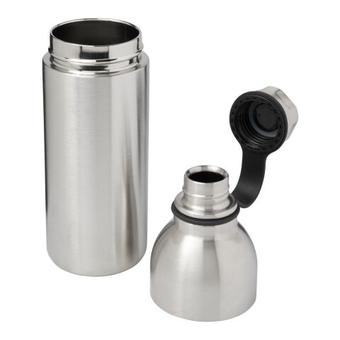 Koln 590 ml kupfer-vakuumisolierte Sportflasche Standard | Silber | ohne Werbeanbringung | Nicht verfügbar | Nicht verfügbar