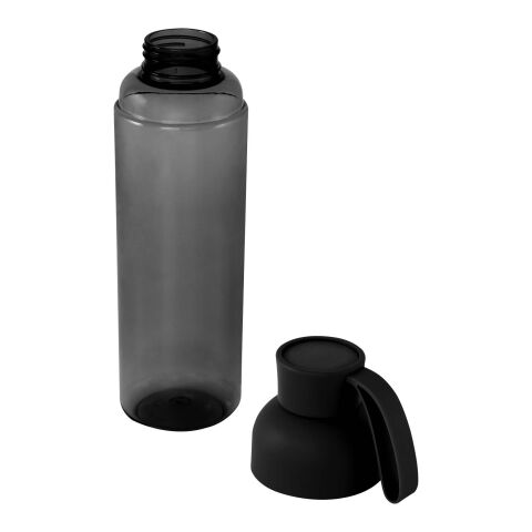 Illuminate 600 ml RPET-Wasserflasche Standard | schwarz | ohne Werbeanbringung | Nicht verfügbar | Nicht verfügbar