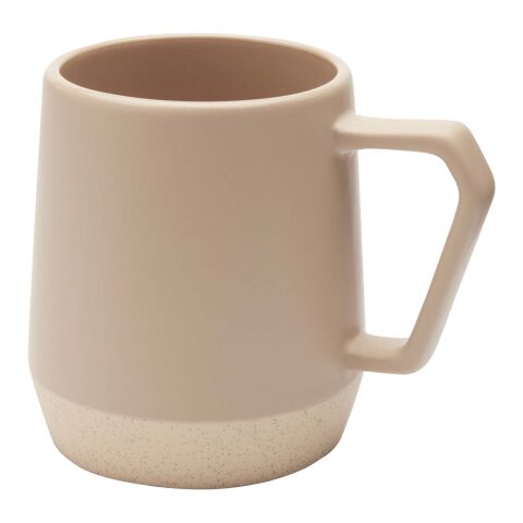 Dolce  300 ml matte Keramiktasse Standard | Oatmeal | ohne Werbeanbringung | Nicht verfügbar | Nicht verfügbar