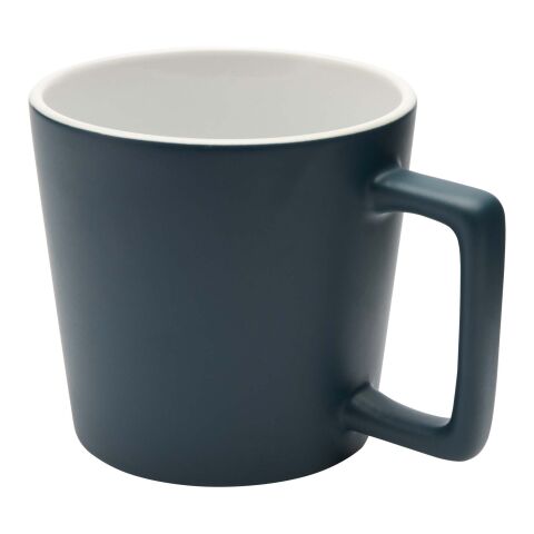 Cali 370 ml Keramiktasse mit matter Oberfläche Standard | Deep Sea Green | ohne Werbeanbringung | Nicht verfügbar | Nicht verfügbar