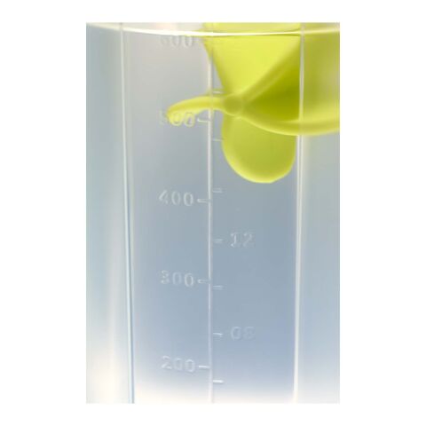 Forza 700 ml Sportflasche mit Shakerball Standard | limone | ohne Werbeanbringung | Nicht verfügbar | Nicht verfügbar