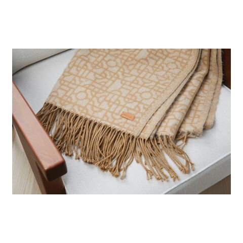 VINGA Verso Decke braun | ohne Werbeanbringung | Nicht verfügbar | Nicht verfügbar | Nicht verfügbar