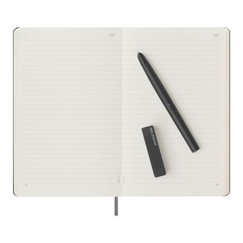 Moleskine Ellipse Smart Schreibset Standard | schwarz | ohne Werbeanbringung | Nicht verfügbar | Nicht verfügbar