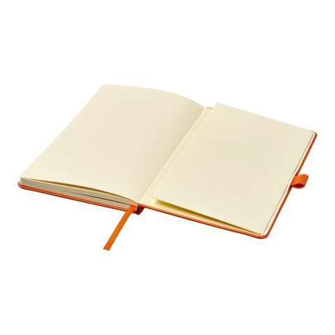 Nova A5 gebundenes Notizbuch Standard | orange | ohne Werbeanbringung | Nicht verfügbar | Nicht verfügbar | Nicht verfügbar