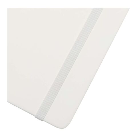Spectrum A7 HArdcover Notizbuch weiß
