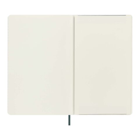 Moleskine 100% VEGEA® Boa Softcover Notizbuch L – liniert grün | ohne Werbeanbringung | Nicht verfügbar | Nicht verfügbar