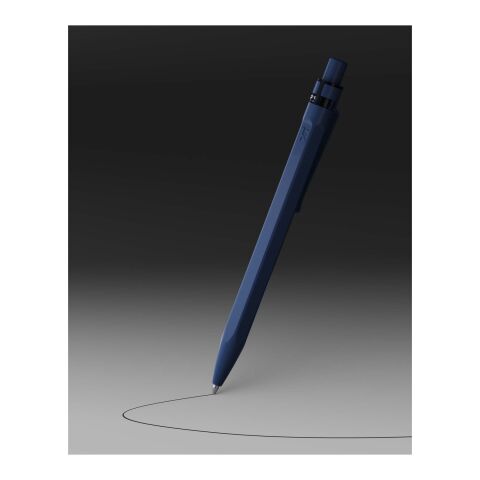 Karst Stein Stift tiefes blau