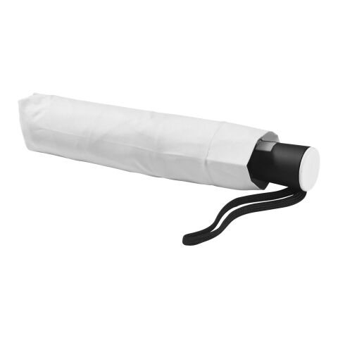 21&quot; Wali Automatikschirm mit 3 Segmenten Standard | weiss | ohne Werbeanbringung | Nicht verfügbar | Nicht verfügbar | Nicht verfügbar