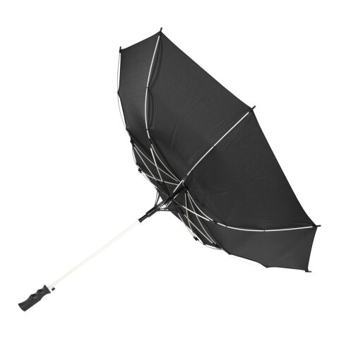 23&quot; Spark Automatik Sturmschirm Standard | weiss-schwarz | ohne Werbeanbringung | Nicht verfügbar | Nicht verfügbar | Nicht verfügbar