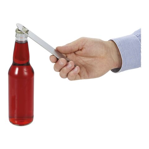 Paddle Flaschenöffner Standard | silber | ohne Werbeanbringung | Nicht verfügbar | Nicht verfügbar