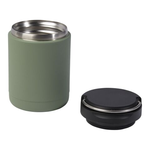 Doveron Lunch-Pot aus recyceltem Edelstahl, 500 ml Standard | heather grün | ohne Werbeanbringung | Nicht verfügbar | Nicht verfügbar