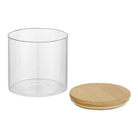 Boley 320 ml Glasbehälter für Lebensmittel Standard | natural-transparent | ohne Werbeanbringung | Nicht verfügbar | Nicht verfügbar