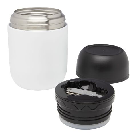 Supo 480 ml Doppelwandiger Lunch-Pot Standard | transparent klar | ohne Werbeanbringung | Nicht verfügbar | Nicht verfügbar