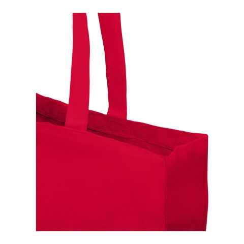 Odessa Baumwoll Tragetasche Standard | rot | ohne Werbeanbringung | Nicht verfügbar | Nicht verfügbar | Nicht verfügbar