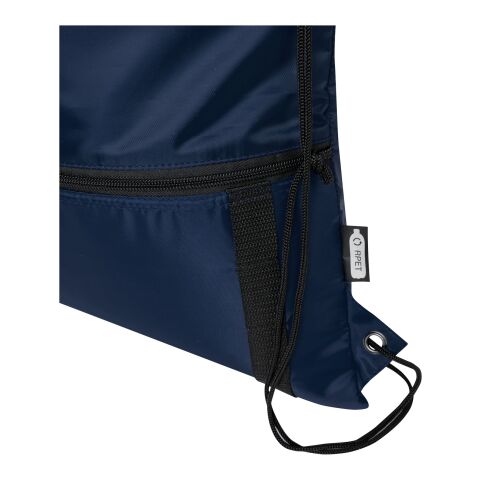 Adventure recycelte isolierter Sportbeutel 9L Standard | navy | ohne Werbeanbringung | Nicht verfügbar | Nicht verfügbar | Nicht verfügbar