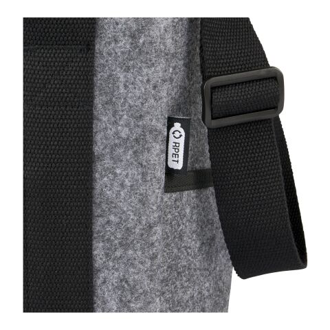 Felta Kühltasche aus GRS-recyceltem Filz 21 L Standard | grau | ohne Werbeanbringung | Nicht verfügbar | Nicht verfügbar | Nicht verfügbar