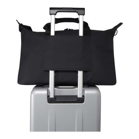 Turner 15,6&quot; GRS-recycelte Laptop-Reisetasche 36 L schwarz | ohne Werbeanbringung | Nicht verfügbar | Nicht verfügbar