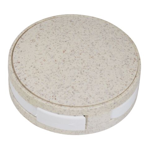 Kenzu Weizenstroh-USB-Hub Standard | natur | Not applicable | ohne Werbeanbringung | Nicht verfügbar | Nicht verfügbar