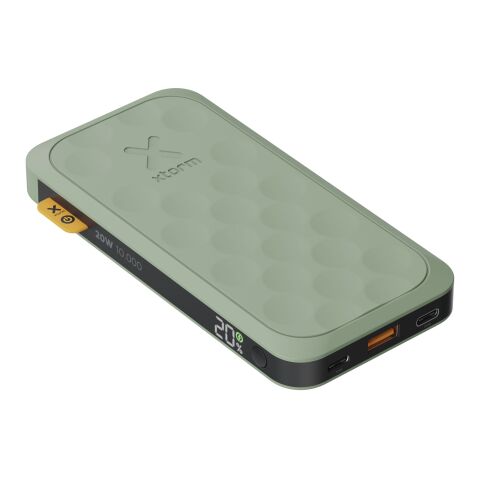 Xtorm FS510 Fuel Serie 10.000 mAh 20 W Powerbank Standard | salbei | ohne Werbeanbringung | Nicht verfügbar | Nicht verfügbar