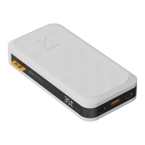 Xtorm FS520 Fuel-Serie 20.000 mAh 35 W Powerbank Standard | weiß | ohne Werbeanbringung | Nicht verfügbar | Nicht verfügbar