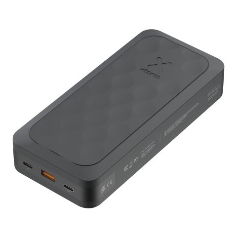 Xtorm FS5271 Fuel-Serie 27.000 mAh 67 W Powerbank Standard | transparent schwarz | ohne Werbeanbringung | Nicht verfügbar | Nicht verfügbar