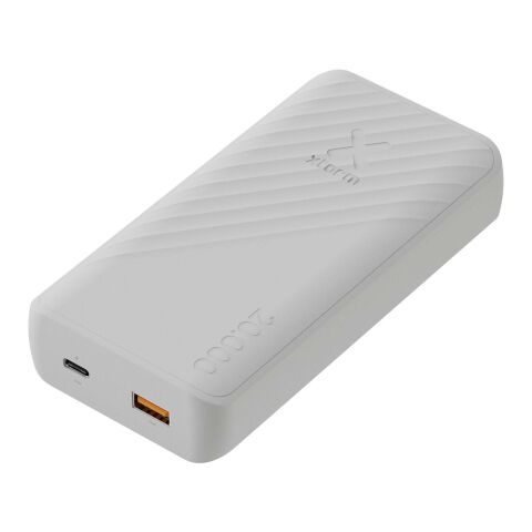 Xtorm XG220 Go2 15W 20.000 mAh Schnelllade-Powerbank Standard | weiss | ohne Werbeanbringung | Nicht verfügbar | Nicht verfügbar