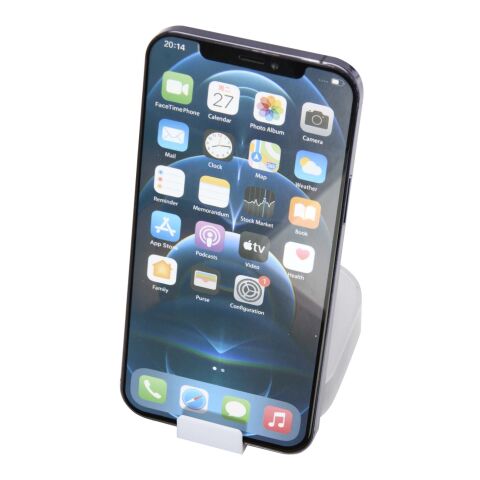 Dofida kabelgebundene Ohrhörer Typ-C mit Aufbewahrungsbox aus recyceltem Kunststoff Standard | transparent weiss | ohne Werbeanbringung | Nicht verfügbar | Nicht verfügbar