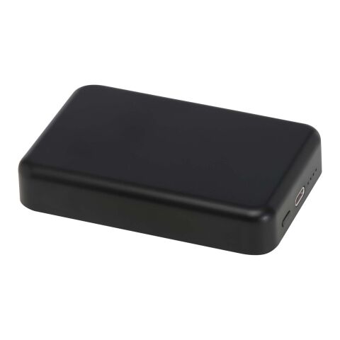 Acrab 15 W 10.000 mAh magnetische kabellose Powerbank mit 20 W PD aus recyceltem Kunststoff Standard | schwarz | ohne Werbeanbringung | Nicht verfügbar | Nicht verfügbar