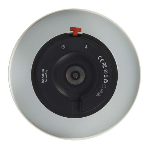 Kooduu Sensa Play Tragbarer JBL Lautsprecher mit Leuchte Standard | transparent weiss | ohne Werbeanbringung | Nicht verfügbar | Nicht verfügbar