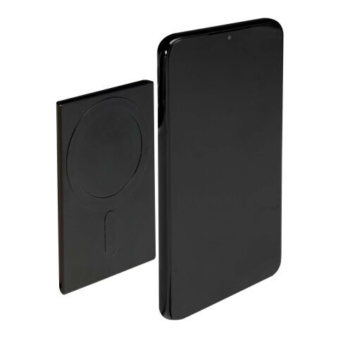 SMART RCS magnetischer RFID Kartenhalter schwarz