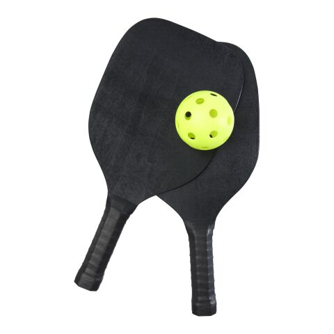 Enrique Paddelballset im Netzbeutel Standard | schwarz | ohne Werbeanbringung | Nicht verfügbar | Nicht verfügbar