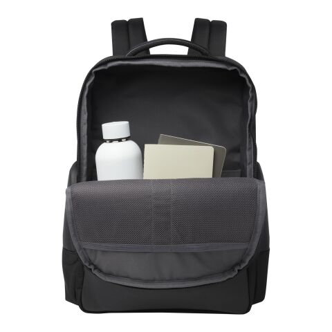 Expedition Pro 15,6&quot; Laptop-Rucksack aus GRS Recyclingmaterial 25 L Standard | schwarz | ohne Werbeanbringung | Nicht verfügbar | Nicht verfügbar | Nicht verfügbar