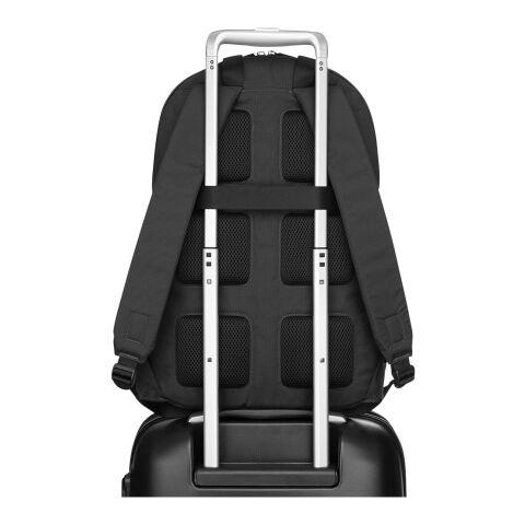 Moleskine Metro Rucksack Standard | schwarz | ohne Werbeanbringung | Nicht verfügbar | Nicht verfügbar | Nicht verfügbar