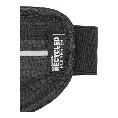 Nomad GRS-recycelte Gürteltasche zum Joggen schwarz