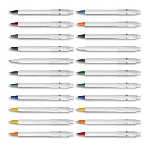 Stilolinea Baron ABS Kugelschreiber Grau | ohne Werbeanbringung | Nicht verfügbar | Nicht verfügbar