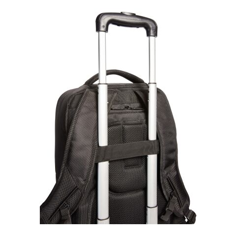 Halfar Business-Notebook-Rucksack GIANT schwarz | ohne Werbeanbringung