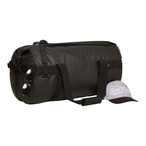 Halfar Sport-/Reisetasche ACTIVE schwarz | ohne Werbeanbringung