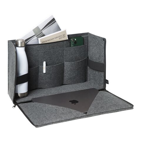 Halfar Organizer PROFESSIONAL anthrazit | ohne Werbeanbringung