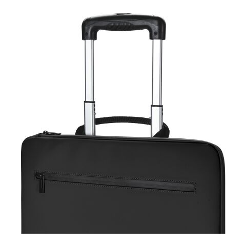 HALFAR® Laptop-Hülle PURE schwarz | ohne Werbeanbringung