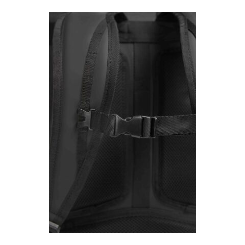 Halfar Notebook-Rucksack ORBIT schwarz | ohne Werbeanbringung