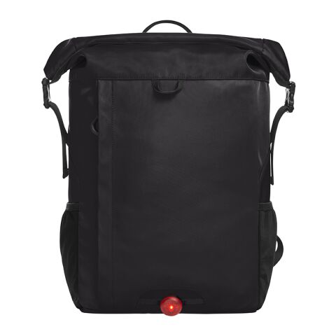 Halfar Rucksack MELLOW schwarz | ohne Werbeanbringung