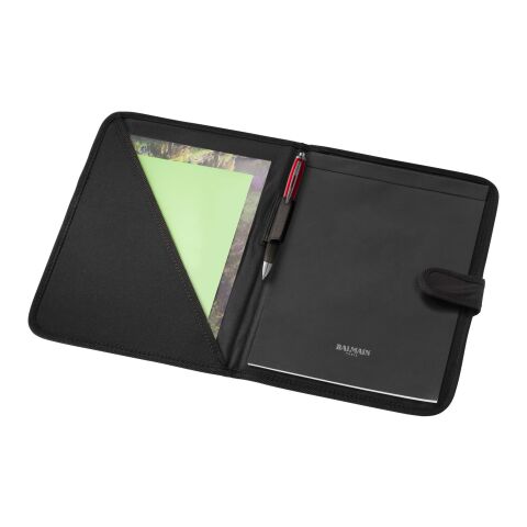 University A4 Schreibmappe Standard | schwarz | ohne Werbeanbringung | Nicht verfügbar | Nicht verfügbar | Nicht verfügbar