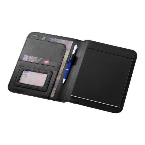 Ebony A5 Mappe Standard | schwarz | ohne Werbeanbringung | Nicht verfügbar | Nicht verfügbar