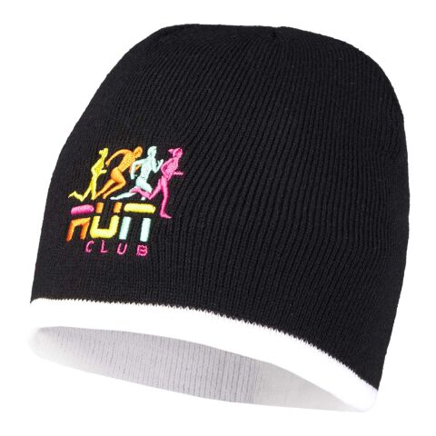 Musterbox mit Mützen weiß | ohne Werbeanbringung