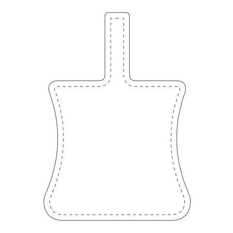 MyKit Fahrrad Reparatur transparent gelb | ohne Werbeanbringung | Nicht verfügbar | Nicht verfügbar