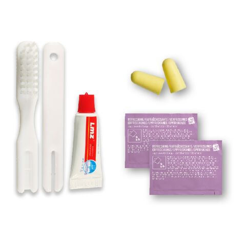 MiniKit Flugzeug weiss | ohne Werbeanbringung | Nicht verfügbar | Nicht verfügbar