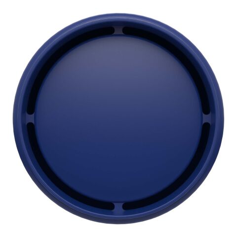 Alto POP 350 ml Becher mit 360°-Deckel transparent blau
