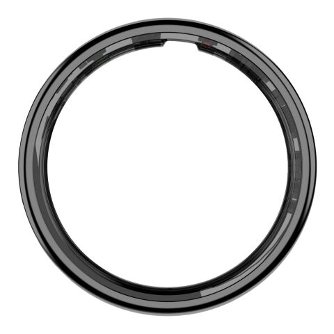 Prixton Orbyt Touch Smart Ring schwarz | 8(18,3 mm)